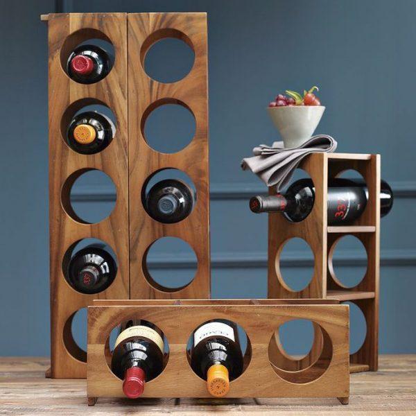 wine storage rack