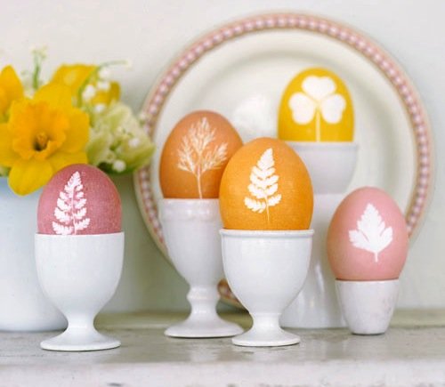 ideas for decorating an egg