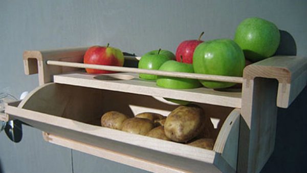 storage of fruits and vegetables 1