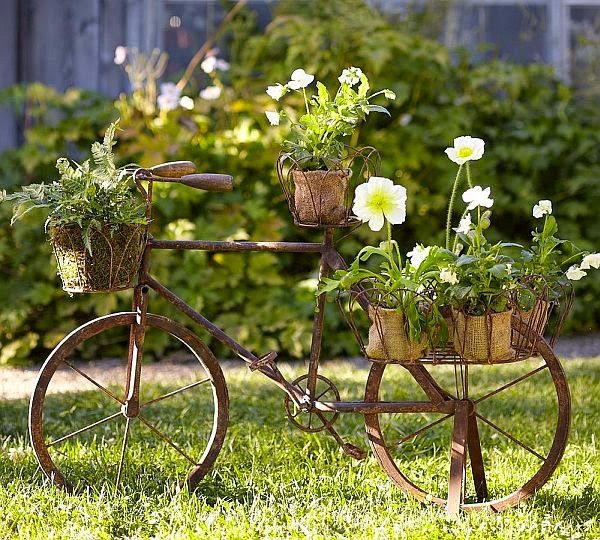 vintage garden ideas 1
