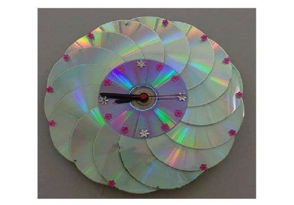 old-cd-wall-clock 6