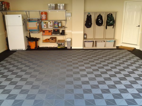 garage floor coverings