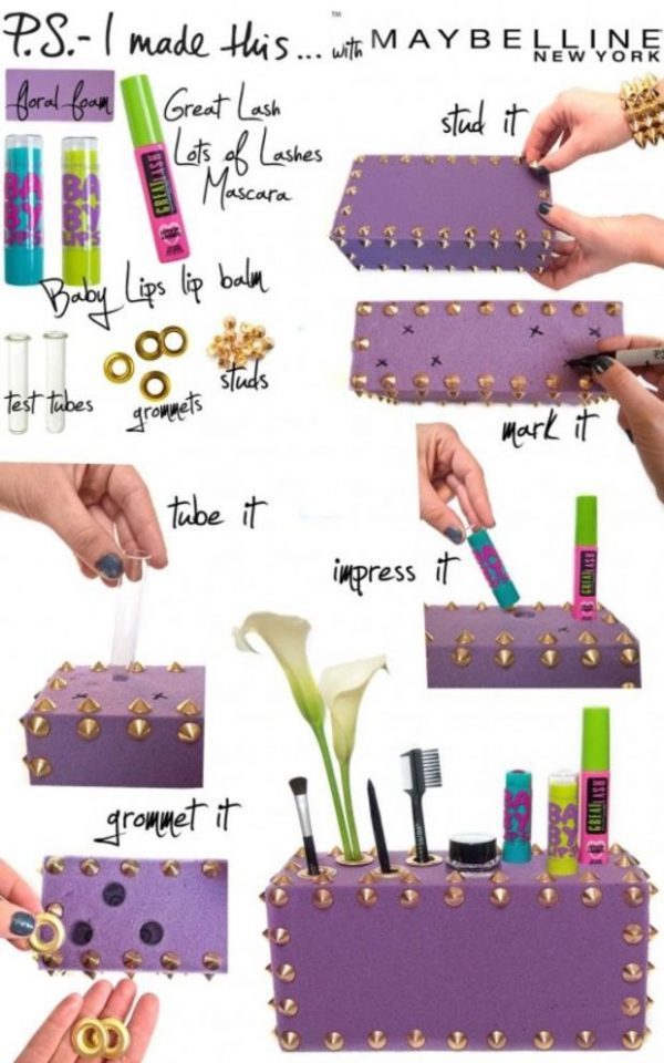 makeup storage case