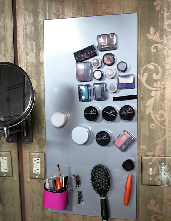 best makeup storage