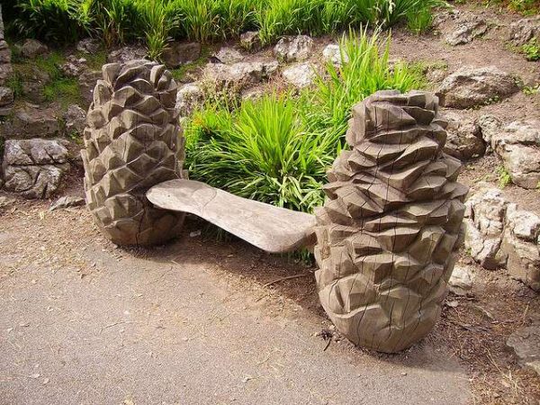 unusual garden furniture