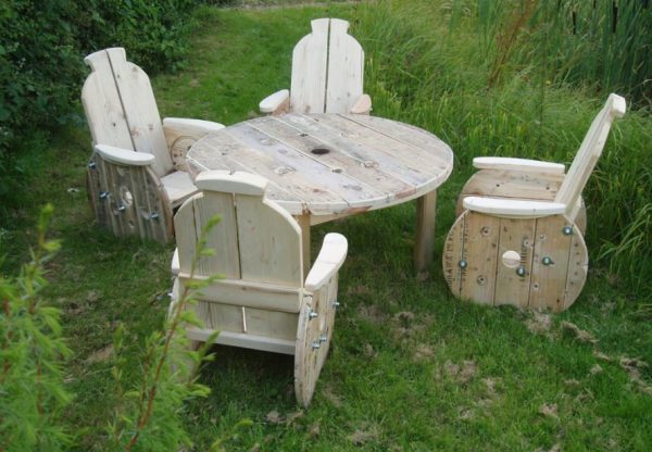 backyard furniture ideas
