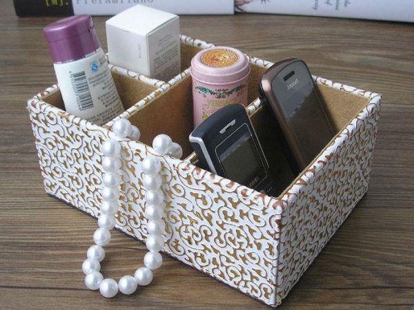 makeup storage solutions