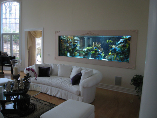 home aquarium decoration ideas