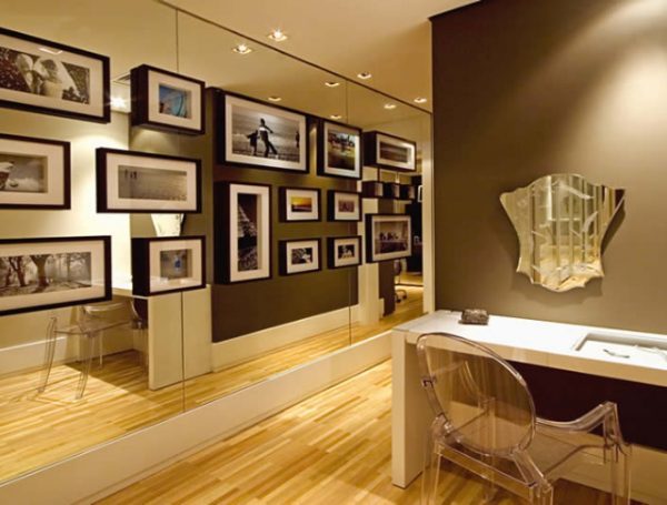 picture frame wall ideas