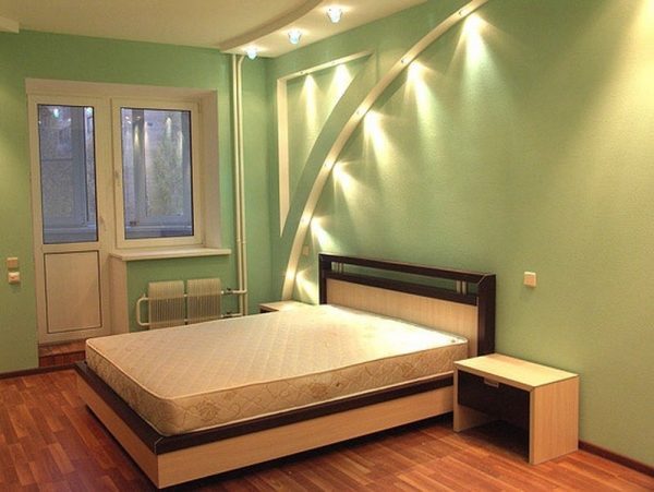 bedroom light ideas