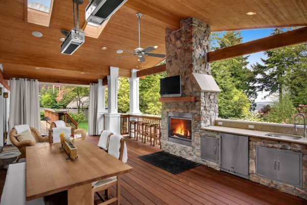 home kitchen design