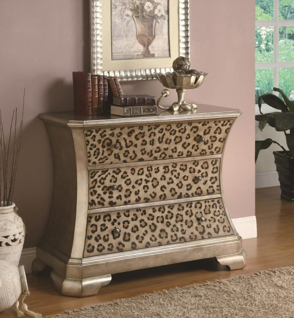 animal print furniture