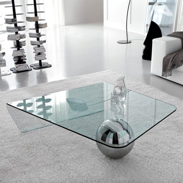 coffee tables with glass top