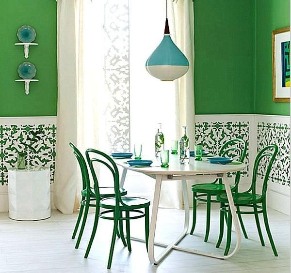 Dining room color ideas