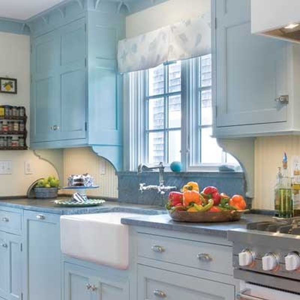 paint colors for kitchens