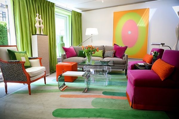 modern colors for living room