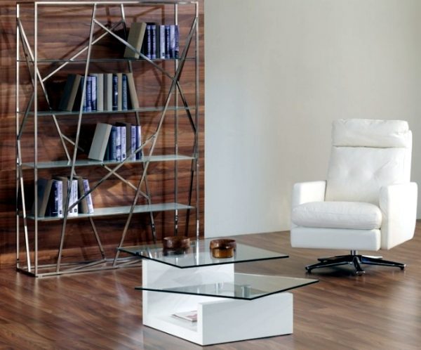 glass coffee table designs