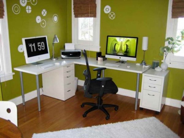 modular home office desks
