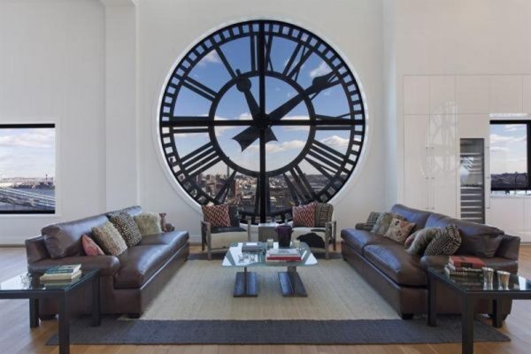 cool wall clock