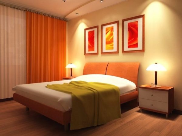 bedroom lighting design ideas