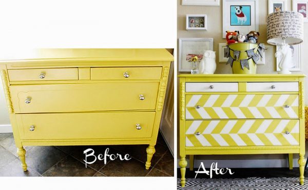home makeovers before and after