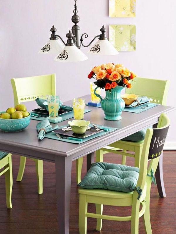 dining room paint colors