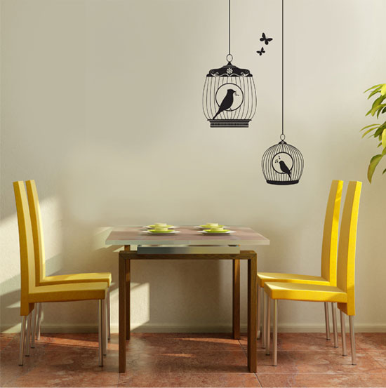 vinyl wall decal