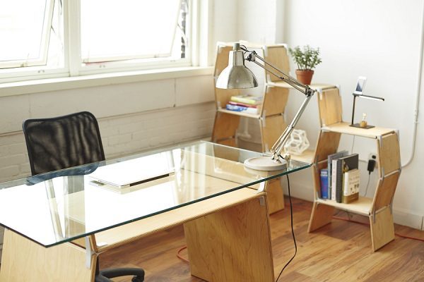 modular office furniture