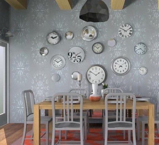 clocks for wall decor
