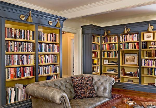 home library