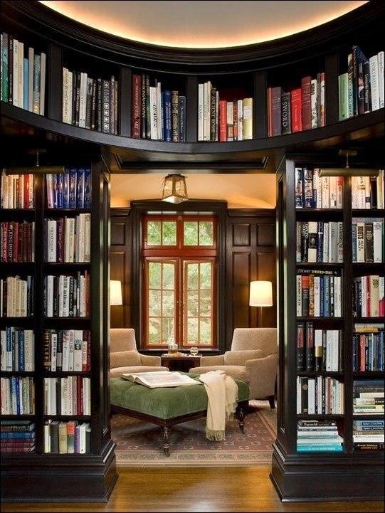 home library ideas