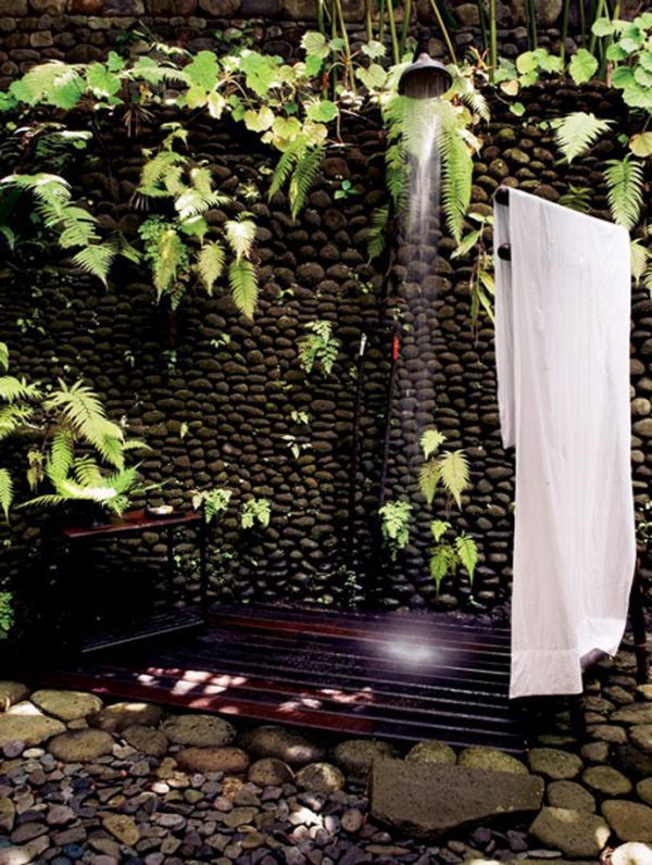 outdoor showers ideas