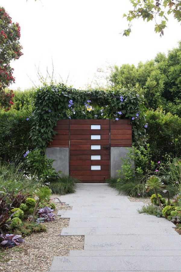 garden gate ideas