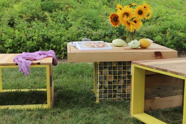 wooden pallet furniture