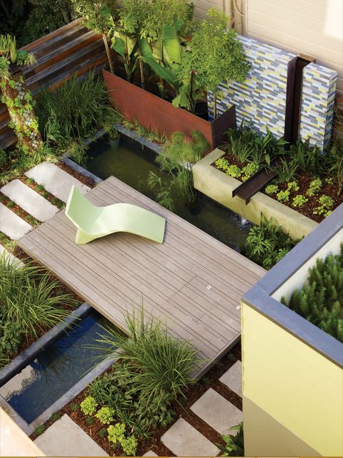 landscape garden design