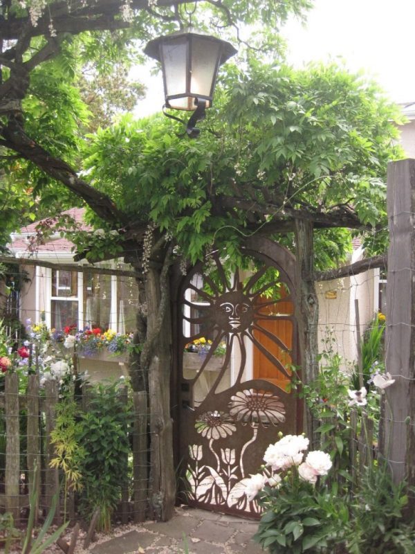 garden gates design