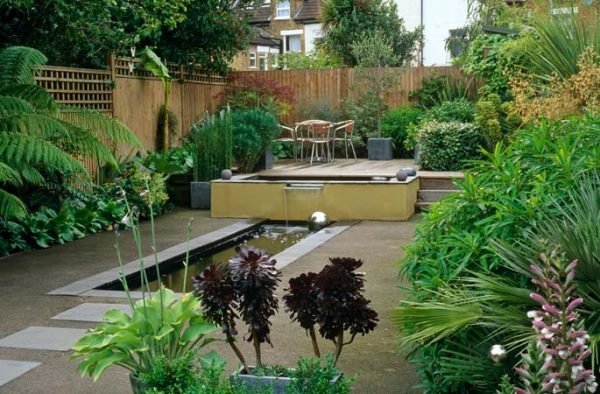 best garden design