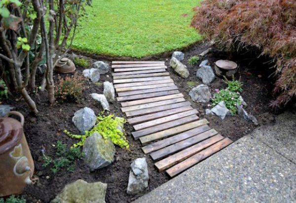 pallet gardening ideas