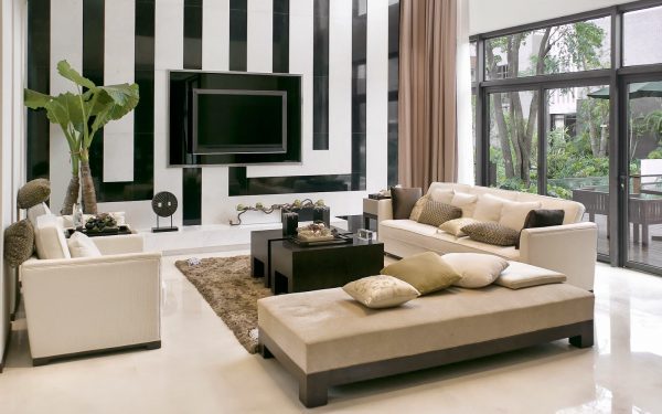 modern tv wall design ideas