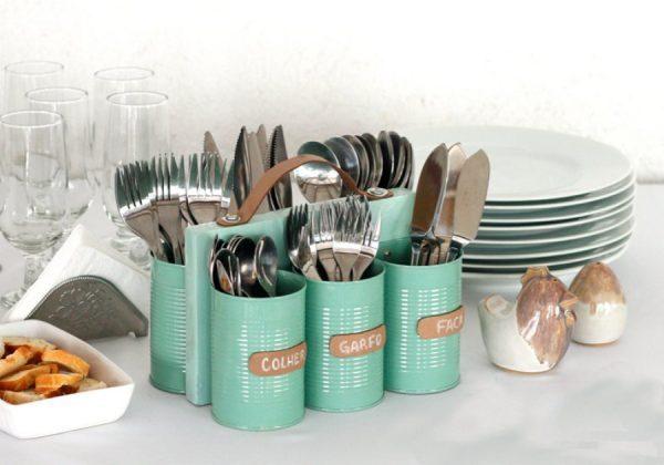 tin can storage