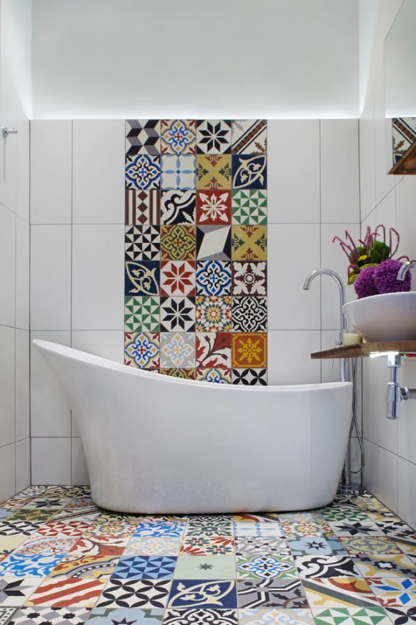 bathroom wall tiles ideas