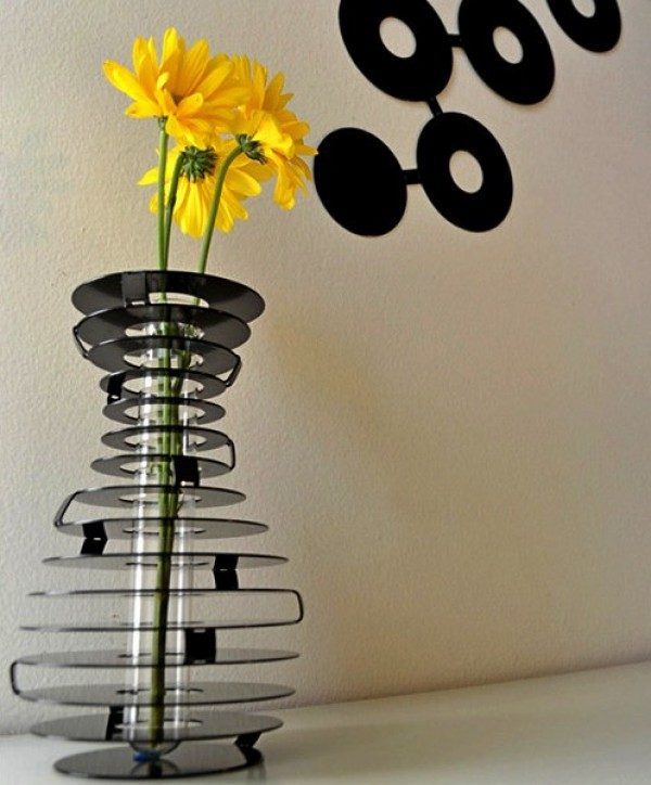 Cool flower vases