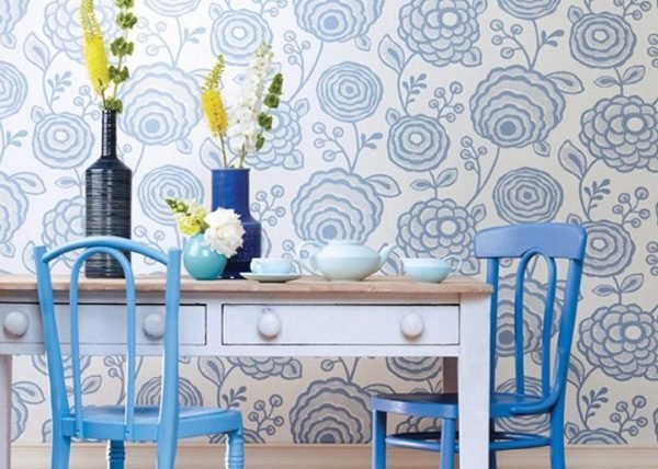 wallpapers for kitchen walls