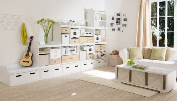 storage furniture for living room