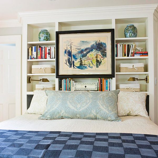 Storage Solutions for Small bedrooms