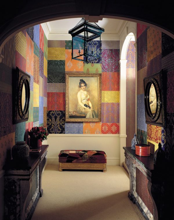 modern patchwork