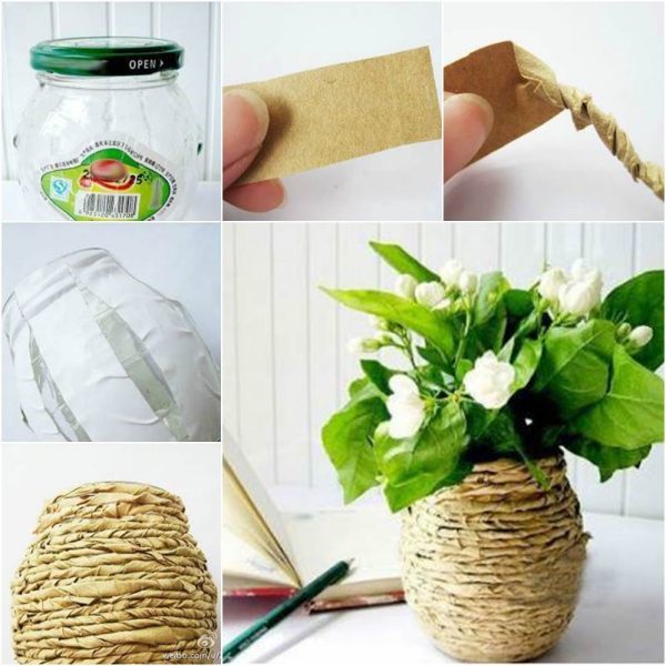 flower vases ideas