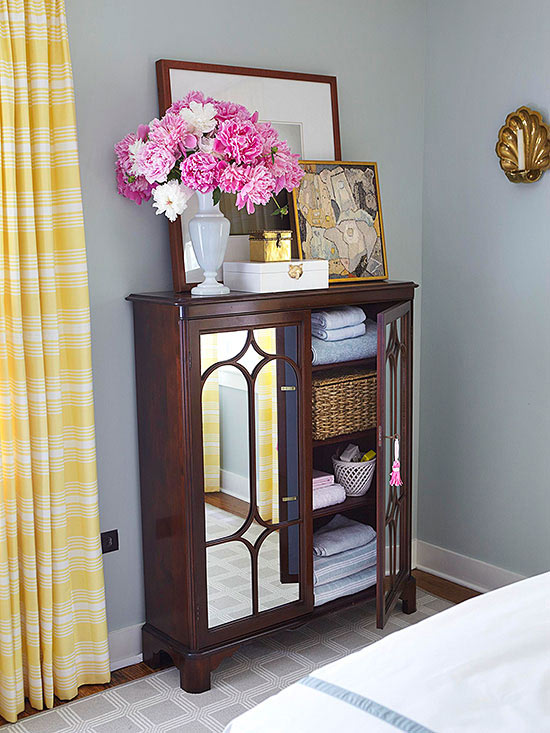 small space storage solutions