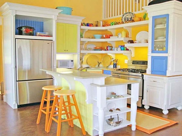 kitchen update ideas on a budget