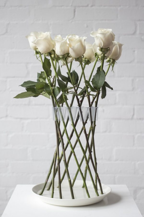 unique flower vase